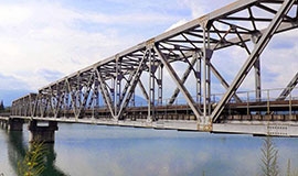 重庆桥梁钢结构
